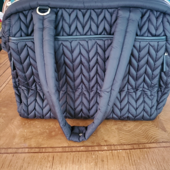 Happ Brand Paige Carryall Diaper Bag